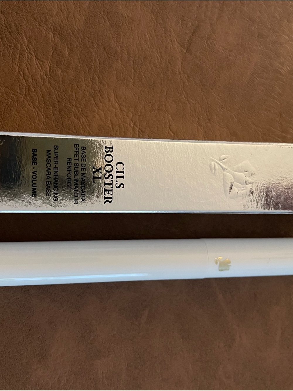 Lancome Cils Booster XL Mascara Base - White & Silver Packaging